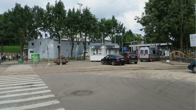 Ограничение работы погранперехода в Нарве - сигнал России.