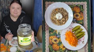 Каша Греча размазня с куриной грудкой 🍲 Готовим дома 👩🍳 Мукбанг 🥗 Еда