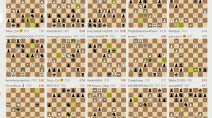 Трансляции на Lichess, рапид – запись №2 - 64of101