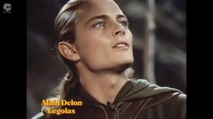 Трейлер к фильму Властелин колец в стиле Голливуда 1950-х годов.