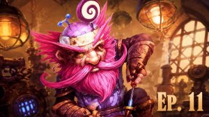 Trolden Hearthstone - эпизод 11