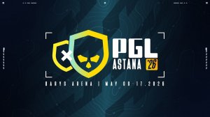 15.05.2026 | CS2 | 15:00 | Плэй-офф | PGL Astana 2026
