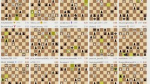 Трансляции на Lichess, рапид – запись №2 - 41of101