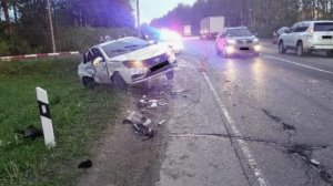 Аварии и ДТП НА ДОРОГАХ — не уступил и получил подборка на видео регистратор