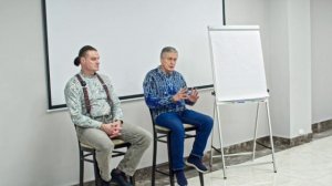 О чем тренинг DHE