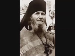 Схиигумен Савва Остапенко. Слово в день Спаса Нерукотворного