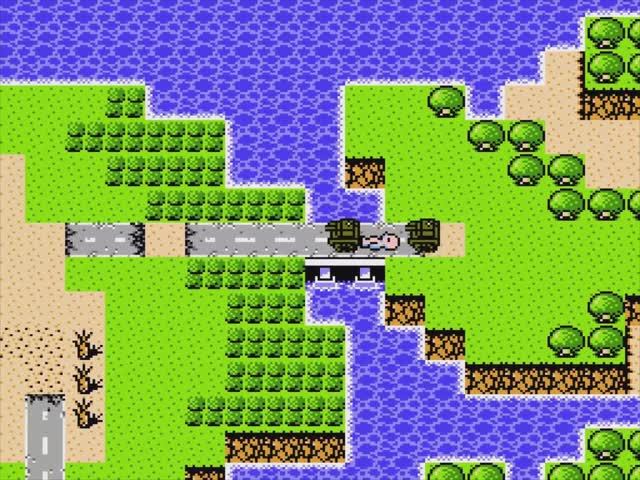 TAS, (NES) Metal Max - by in 23m 15.285s Mars608