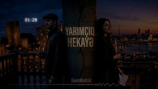 Yarımçıq hekayə - AI Duet Cover (2026)