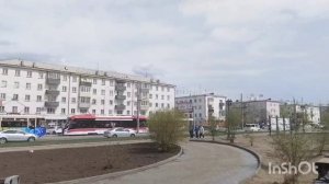 Русский драматический театр имени Н. А. Бестужева и фонтан 14.05.2026