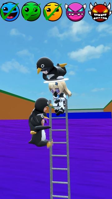 Гугу Гага Лестница Vs Волны Брейнротов ЧЕЛЛЕНДЖ Часть 2 #gmod #sfm