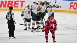 «Ак Барс» — «Локомотив», плей-офф КХЛ, финал, третий матч 15.05.2026