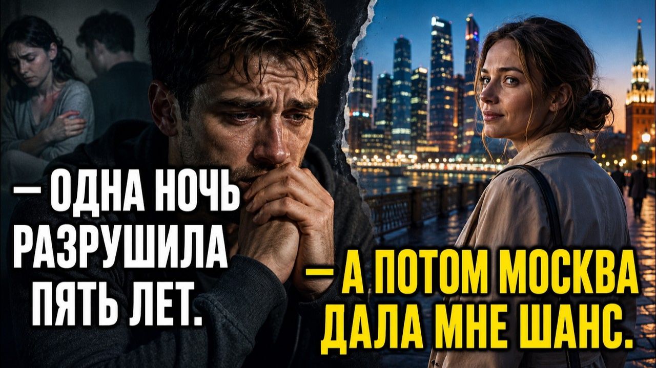 Истории измен - Пять лет брака и одна ночь