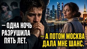Истории измен - Пять лет брака и одна ночь