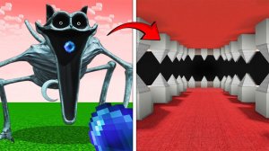 Что внутри ПОПИ ПЛЕТАЙМ: ЛИЛИ ЛАВБРЕЙДС, ПРОТОТИП, ИГРОК, РОРИ РЕДСКЕЙП, КОШАЧИЙ СОН??? Майнкрафт
