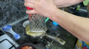 Готовлю для любимых внуков