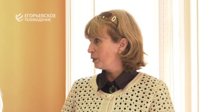 В егорьевских школах проходит обсуждение проекта наказа депутату Московской областной Думы