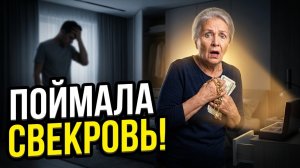 Свекровь в квартире у невестки воровала вещи но это дорого обошлось ее сыну