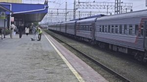 #241.Анапа.Ура муж приехал,ездила на вокзал встречать.Красивый закат.