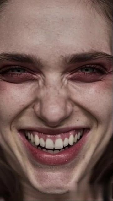 Сумасшедший смех
