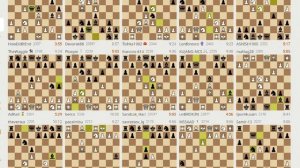Трансляции на Lichess, рапид – запись №6 - 44of62