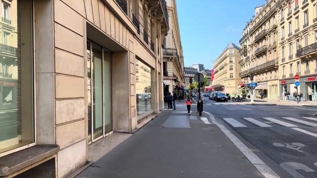 Прогулка настоящего парижанина по Парижу 😍 Атмосфера Франции