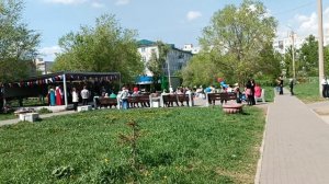 Небольшая зарисовка