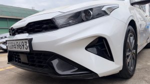 КИА К3 2022 года из Кореи в комплектации Prestige, для подбора на склад.