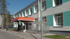 Капитальный ремонт в здании Сегежской ЦРБ продолжится в этом году