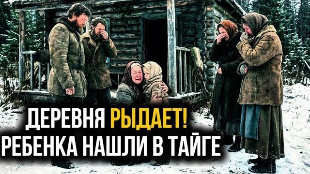 ДЕРЕВНЯ РЫДАЕТ! РЕБЕНКА НАШЛИ В ТАЙГЕ НА ЗАИМКЕ ТАЕЖНЫЕ ИСТОРИИ смотреть онлайн