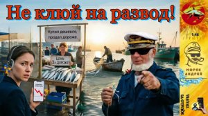 Телефонное мошенничество. Автор - моряк Андрей