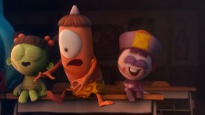 The Juice Special _ Spookiz _ Compilation _ Cartoons for Kids