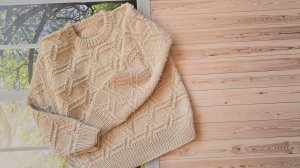 Небольшой обзор🧶