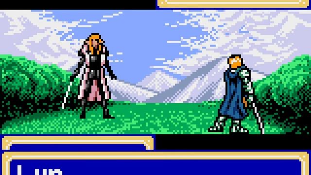 Shining Force Gaiden: Final Conflict (Fan translation) (1995) [Sega Game Gear] - Часть 2 из 2