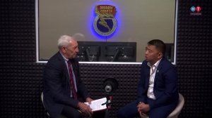Звёзды спорта с Геннадием Прокопенко