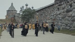 СВЯТОЙ АРХИПЕЛАГ. ЧАСТЬ ВТОРАЯ