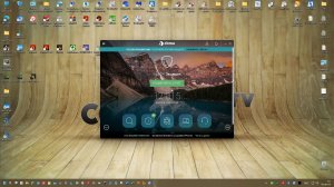 14  Тест Март-Апрель 2026 г. - Panda Free Antivirus 23.0.0
