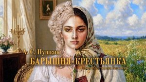 А. С. Пушкин. Барышня-крестьянка. Аудиокнига
