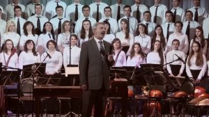 Пасхальный концерт 19.04.2015 в ДК  Железнодорожников