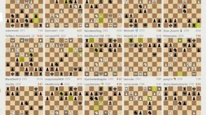 Трансляции на Lichess, рапид – запись №4 - 10of66