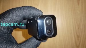 Миниатюрная камера с сим картой с удаленным доступом и невидимой ИК ночной подсветкой для квартиры