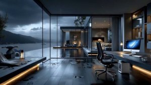 Deep Work Music ｜ Dark Luxury Ambience for Hyperfocus and Peak Productivity in Flow State