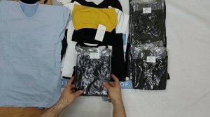43443 Нижнее белье сток, 3пак, Intimoоптом