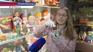 Музей советской игрушки в Нижнем Новгороде приглашает всех на «Ночь музеев»