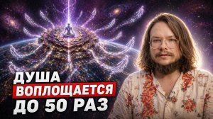 Как душа выбирает новое воплощение и создает контакты с другими душами