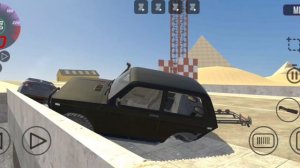 эпичная авария в ваз краш тест симулятор 2