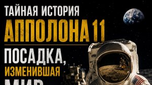 Тайная история «Аппалона 11»: посадка, изменившая мир | Документальный Фильм
