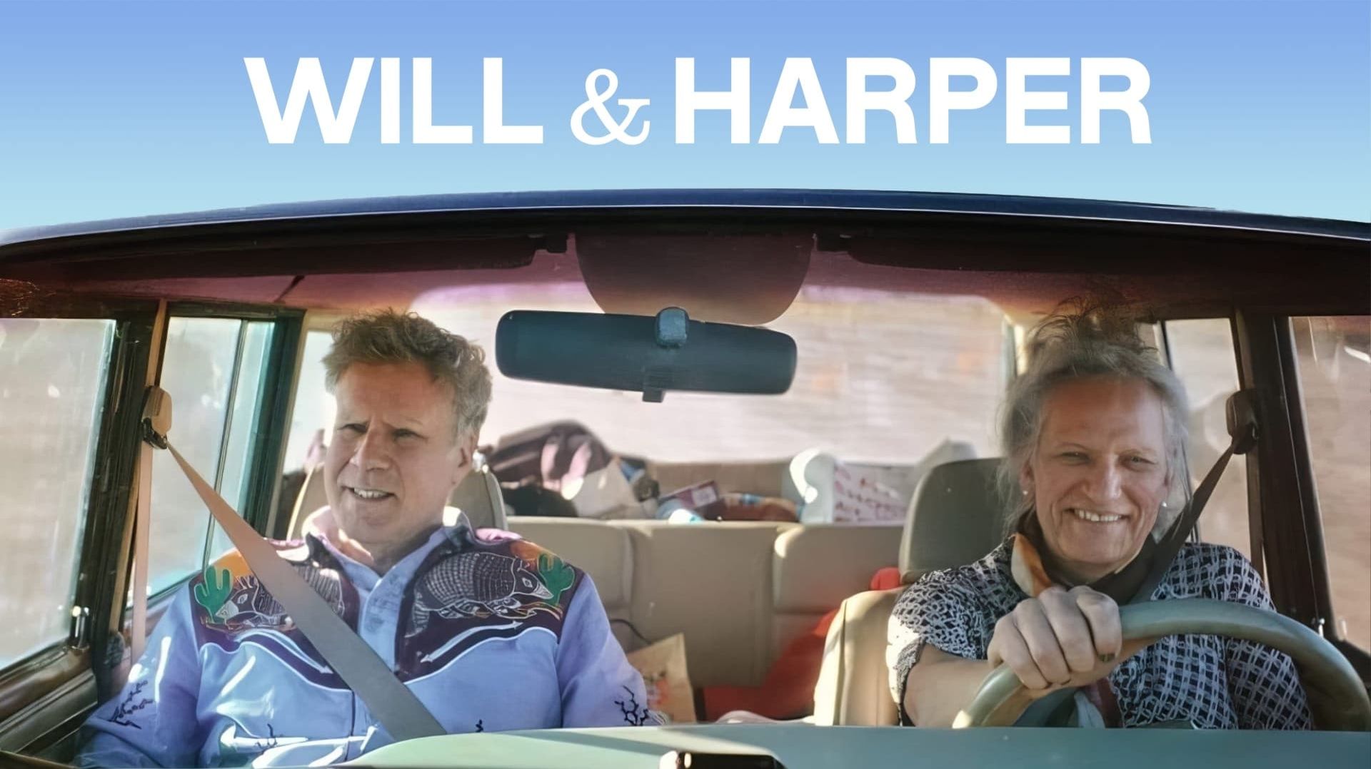 Уилл и Харпер (2024) / Will & Harper