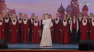 15. Анна Волкова и Большой детский хор имени В.С. Попова - «Память»