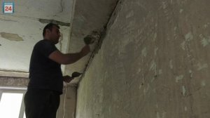 Монтаж кровли и фасадные работы: в детском саду Абакана «Василёк» новый этап капитального обновления