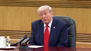 Дональд Трамп и западная пресса по-разному подвели итоги визита в Китай.